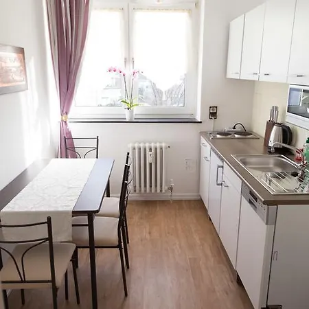 Apartment Frank *